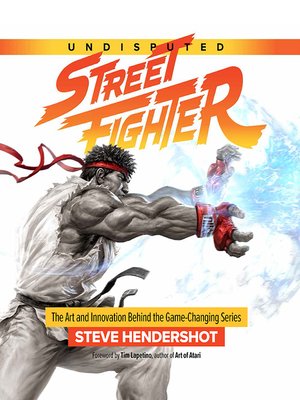 cover image of Undisputed Street Fighter